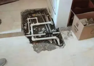 上街查漏水多少钱